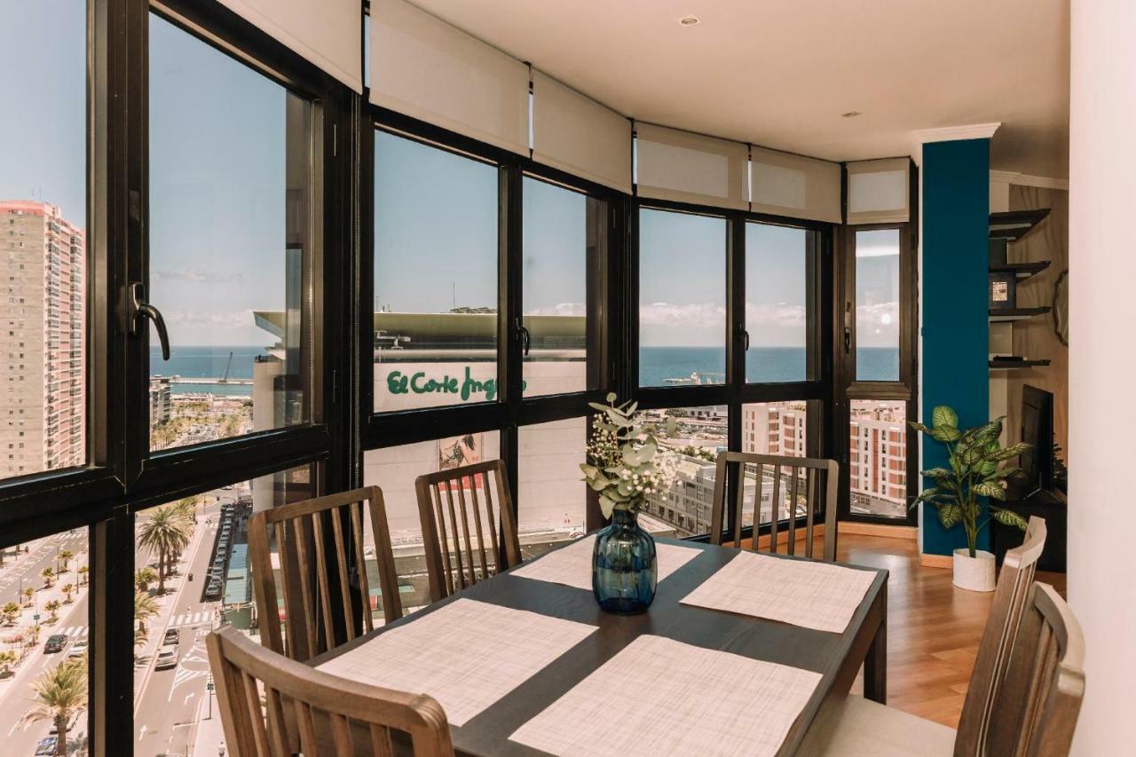 In The Heart Of Cruz, Parking, Netflix, Aircon Apartmán Santa Cruz de Tenerife